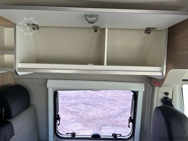 Caravan/camper Fiat Weinsberg Carabus 600 K 4 Posti Letto | Completamente Attrezzato