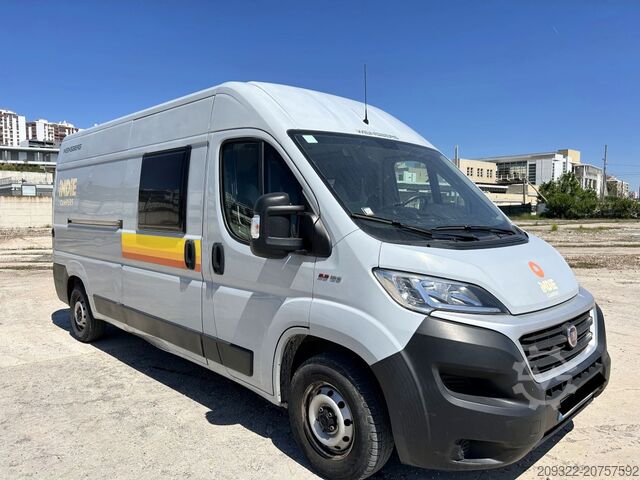 Caravan/camper Fiat Weinsberg Carabus 600 K 4 Posti Letto | Completamente Attrezzato