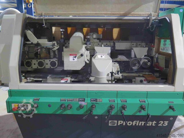 Planya ve kalıpçı Weinig P 23 5 Sp. + GLsäge