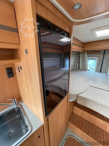 Autocaravana PÖSSL Roadcruiser | Solar, Markise, age+TV