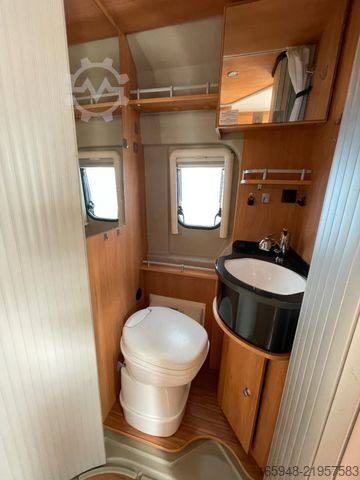 Autocaravana PÖSSL Roadcruiser | Solar, Markise, age+TV
