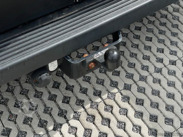 Autocaravana PÖSSL Roadcruiser (B) *Heavyfahrwerk**1.Hand-wenig KM*