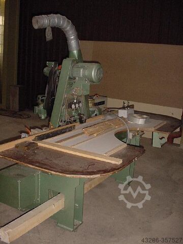 Slijpmachine Kuhlmeyer RBS