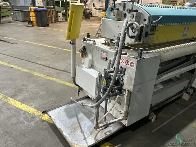 Lakwalsmachines Giardina G95/05 2003 Giardina G95/05