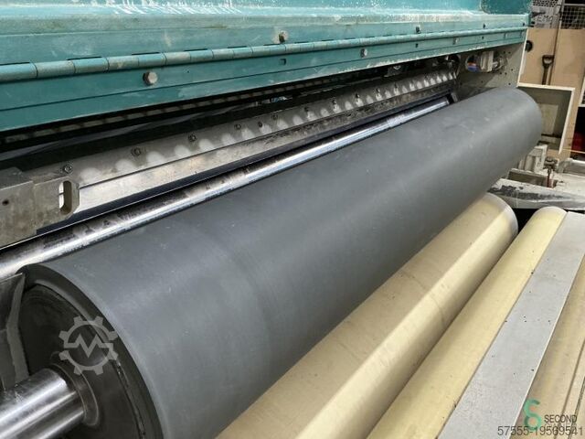 Lakwalsmachines Giardina G95/05 2003 Giardina G95/05