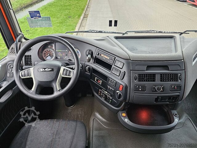 Padrão-SZM DAF XF 450