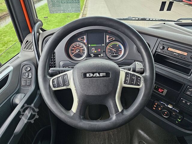 Padrão-SZM DAF XF 450