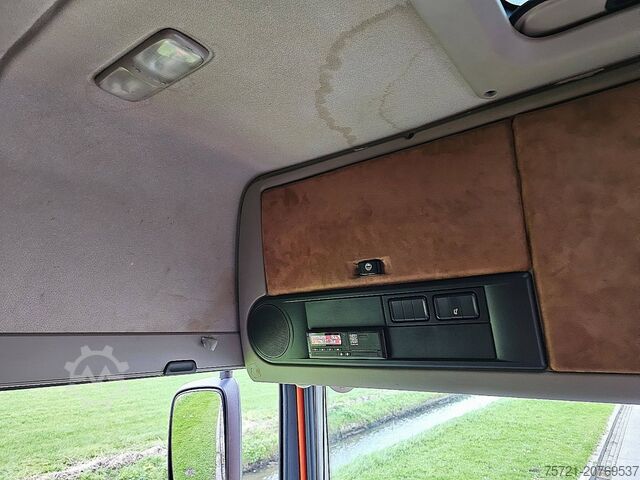 Padrão-SZM DAF XF 450