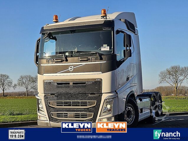 Standard-SZM VOLVO FH 500 6X2 STEERED PTO+HYDR