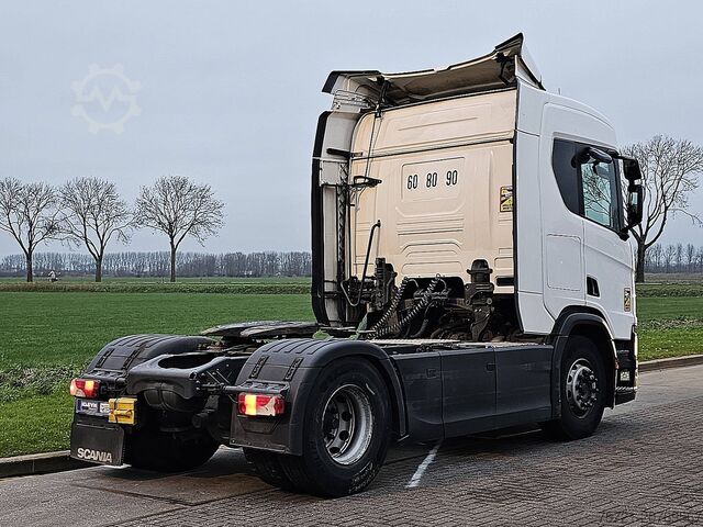 Padrão-SZM SCANIA R450 NB,CR19