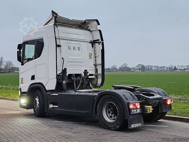 Padrão-SZM SCANIA R450 NB,CR19