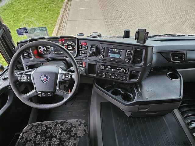 Padrão-SZM SCANIA R450 NB,CR19