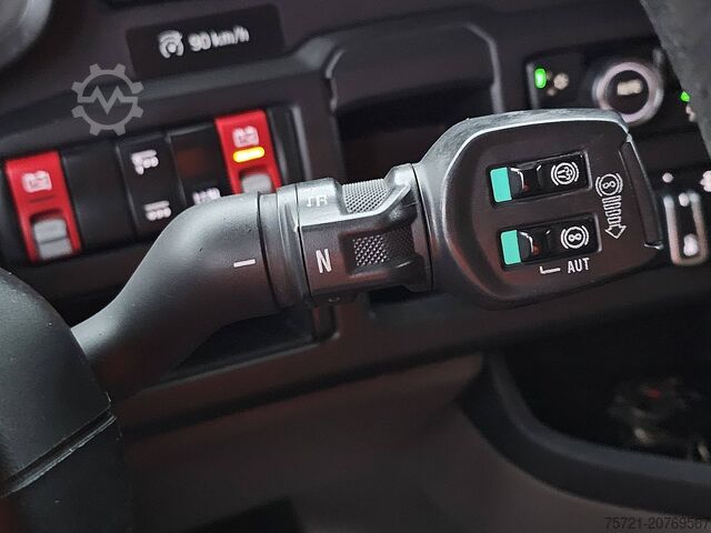 Padrão-SZM SCANIA R450 NB,CR19