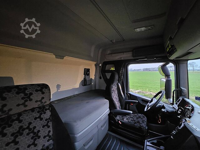 Padrão-SZM SCANIA R450 NB,CR19