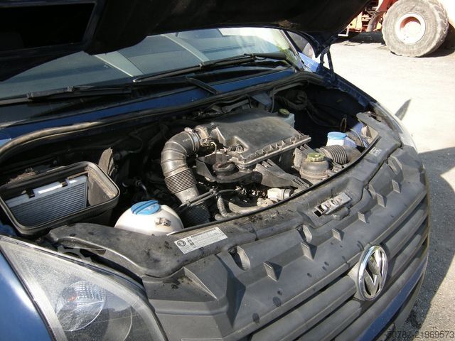 Furgoneta VOLKSWAGEN Crafter 2EKE2, Werkstatt Ausbau