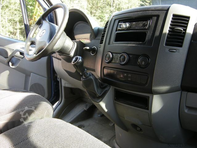 Furgoneta VOLKSWAGEN Crafter 2EKE2, Werkstatt Ausbau