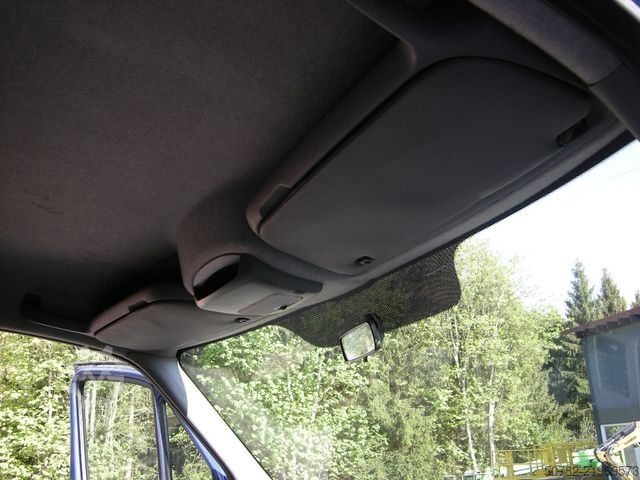 Furgoneta VOLKSWAGEN Crafter 2EKE2, Werkstatt Ausbau