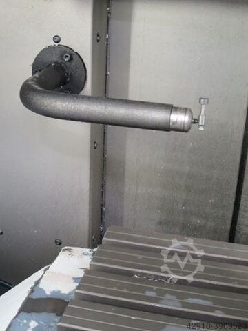 Centro di lavoro verticale MIKRON VCP710