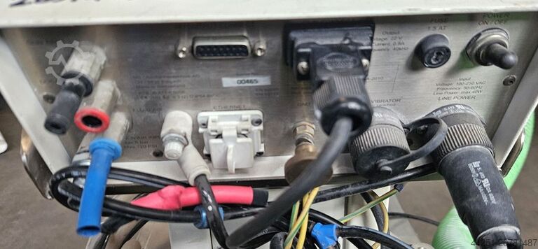 Σύστημα ηλεκτροστατικής βαφής πούδρας Corona CP-2100 MS Powder Systems Qualispray