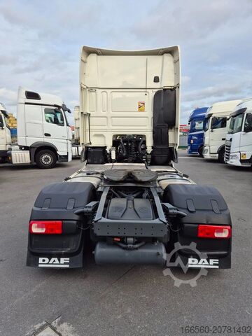 Standaard trekker DAF XF 480 FT SUPER SPACE CAB ZF INTARDER