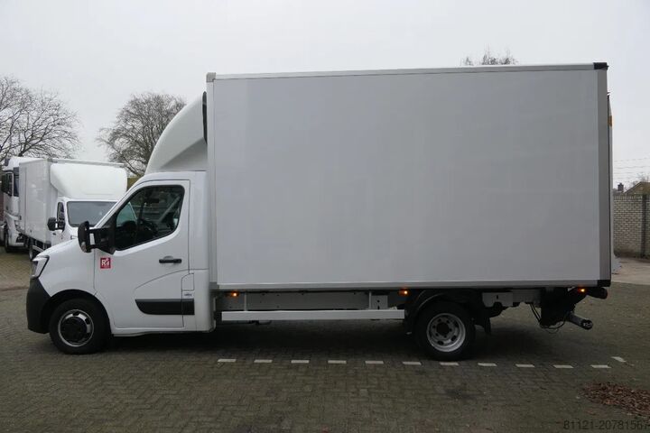 Suitcase Renault Master | 3.5Ton | Double Wheels | 317504Km | 20...