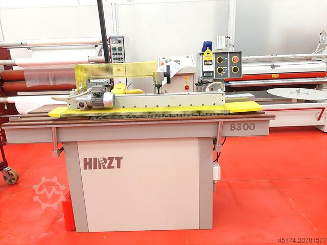 Edgebander HIRZT - ITALY B 300