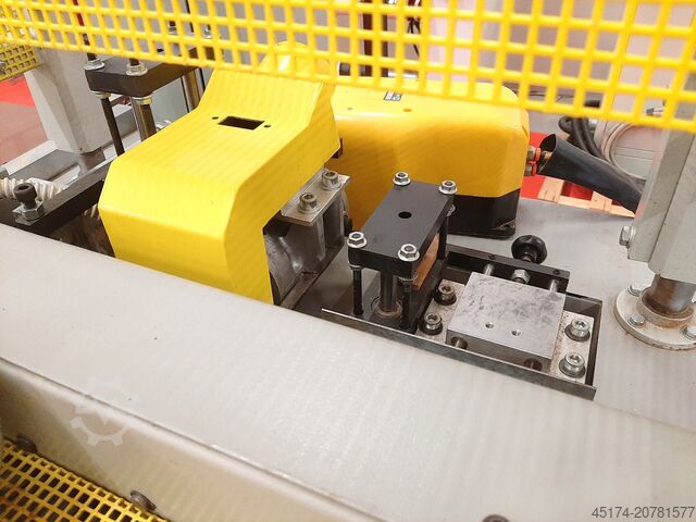 Edgebander HIRZT - ITALY B 300