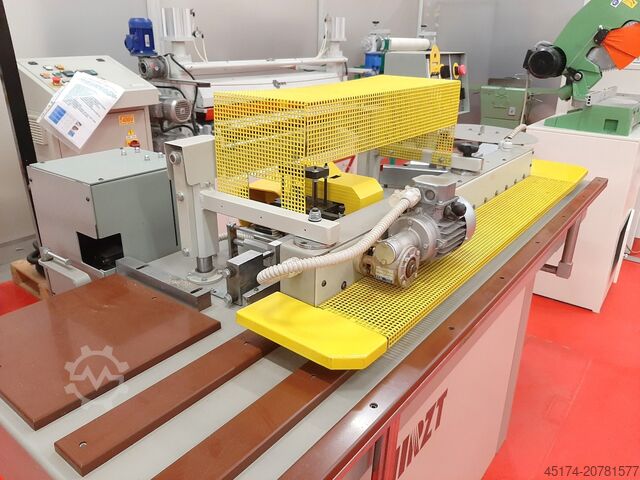 Edgebander HIRZT - ITALY B 300