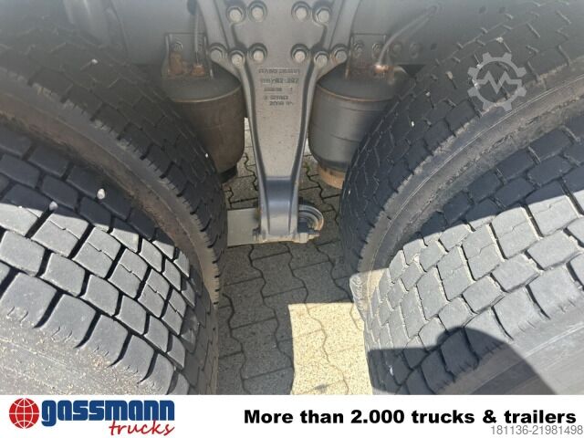 Standard SZM Mercedes-Benz Actros 2646 LK 6x4