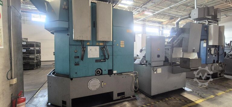 Torno vertical INDEX V 160C