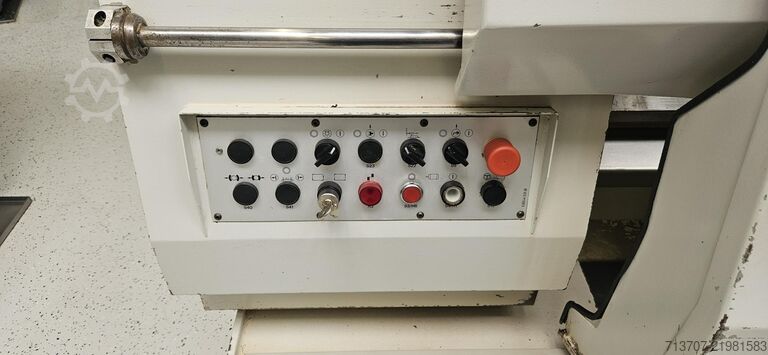 CNC soustruh WEILER E35