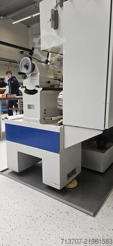 CNC soustruh WEILER E35