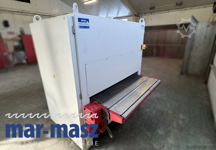 Șlefuitor cu bandă lată 1350 Weber LCE 2000 DP-1350