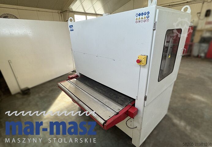 Șlefuitor cu bandă lată 1350 Weber LCE 2000 DP-1350