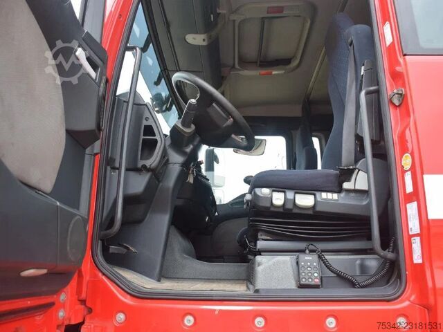  MAN TGS 26.480 double configuration (Tipper/Tractor)