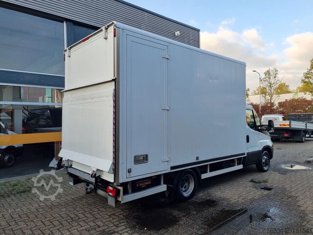  Iveco Daily 35C11 Bakwagen Laadklep 22m3 2.48 hoog