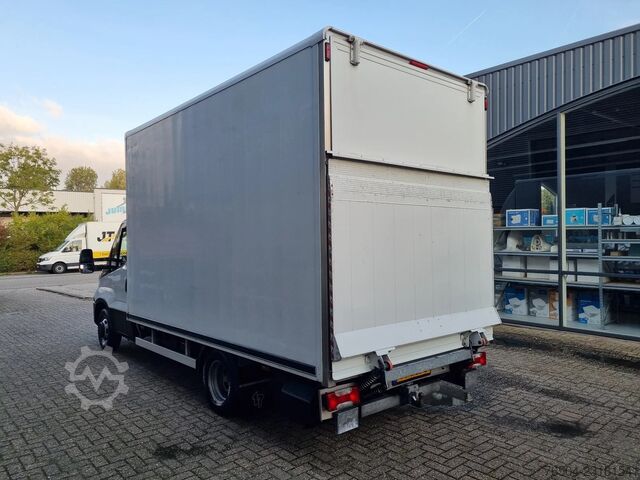  Iveco Daily 35C11 Bakwagen Laadklep 22m3 2.48 hoog