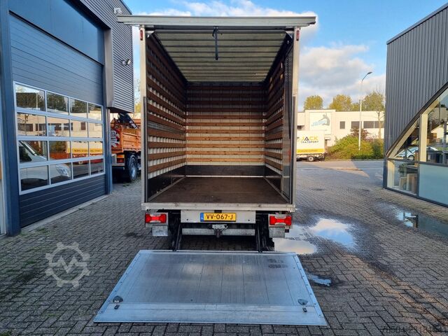  Iveco Daily 35C11 Bakwagen Laadklep 22m3 2.48 hoog
