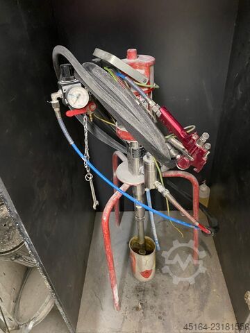 Airless Spritzgerät  