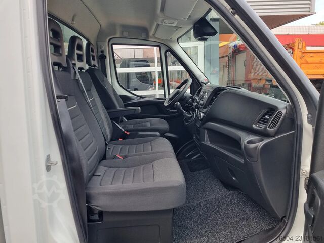 Iveco Daily 35C16 3.0D Koelkoffer -18C Laadklep Xarios 350 st230V Iveco Daily 35C16 3.0D Koelkoffer -18C Laadklep Xario...
