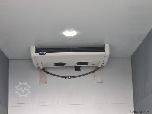 Iveco Daily 35C16 3.0D Koelkoffer -18C Laadklep Xarios 350 st230V Iveco Daily 35C16 3.0D Koelkoffer -18C Laadklep Xario...