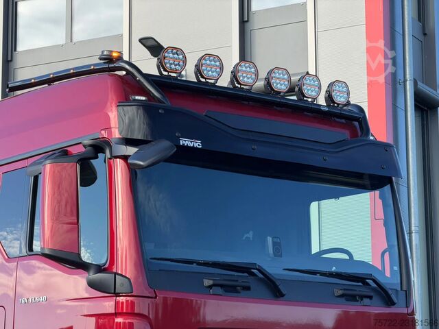 MAN TGX 33.540 6x4 BL TajfunLIV150Z 96 SOFORT VERFÜGBAR! MAN TGX 33.540 6x4 BL TajfunLIV150Z 96 SOFORT VERFÜ...