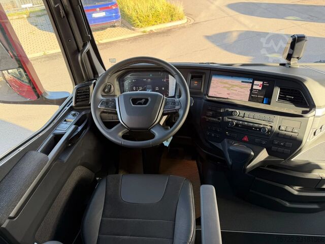 MAN TGX 33.540 6x4 BL TajfunLIV150Z 96 SOFORT VERFÜGBAR! MAN TGX 33.540 6x4 BL TajfunLIV150Z 96 SOFORT VERFÜ...