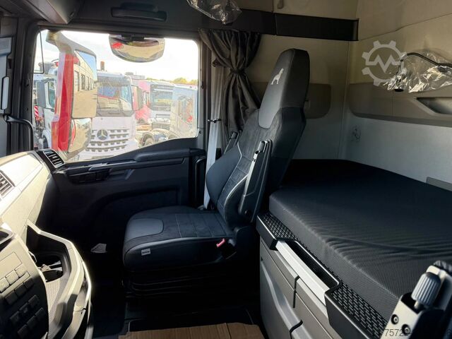 MAN TGX 33.540 6x4 BL TajfunLIV150Z 96 SOFORT VERFÜGBAR! MAN TGX 33.540 6x4 BL TajfunLIV150Z 96 SOFORT VERFÜ...