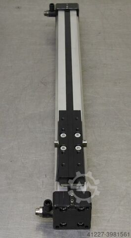 Lineaire aandrijving slaglengte 320 mm Norgren M/46025B/M/320