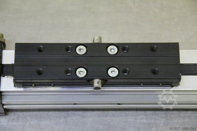 Lineaire aandrijving slaglengte 320 mm Norgren M/46025B/M/320