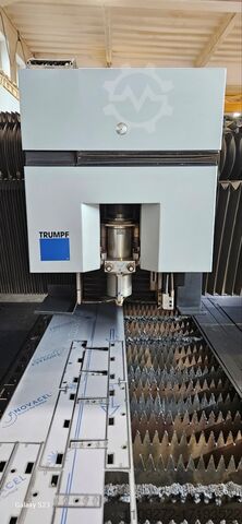 Lézervágógép Ttumpf Trulaser 3040