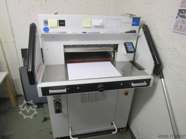 CUTTING MACHINE EBA 5560