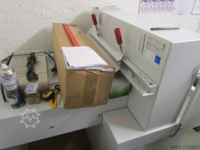 CUTTING MACHINE EBA 5560