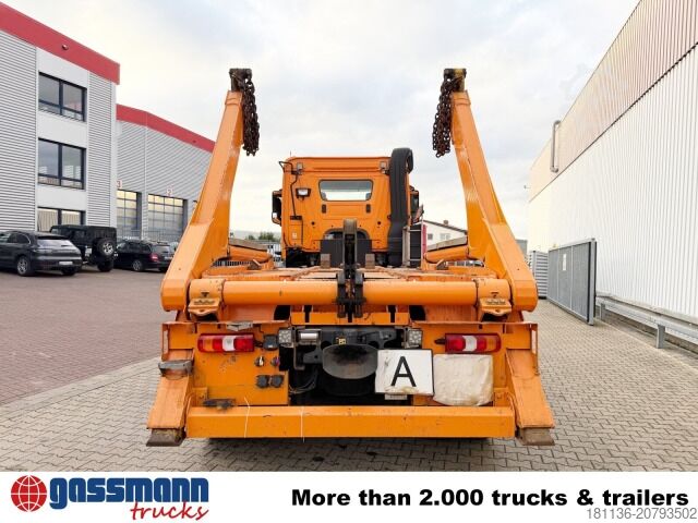 Kiepwagen Mercedes-Benz Arocs 3353 K 6x4, Grounder, Retarder,